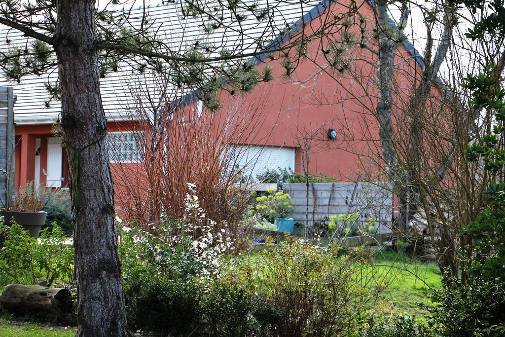 Gite Labradors De Bailly - Giverny Сен-Пьер-ла-Гаренн Экстерьер фото